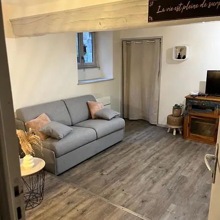 Apartmán Le Cosy Du Marche Notre-dame