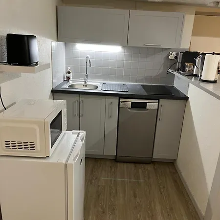 Apartmán Le Cosy Du Marche Notre-dame