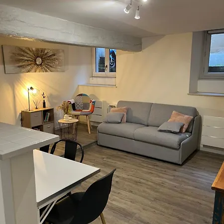 Le Cosy Du Marche Notre-dame Apartment *