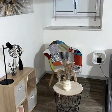 Apartamento Le Cosy Du Marche Notre-dame *