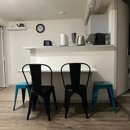 Le Cosy Du Marche Notre-dame Apartmán