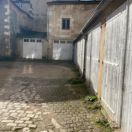 Le Cosy Du Marche Notre-dame * Poitiers