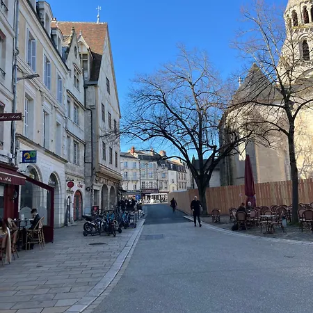 Apartmán Le Cosy Du Marche Notre-dame *