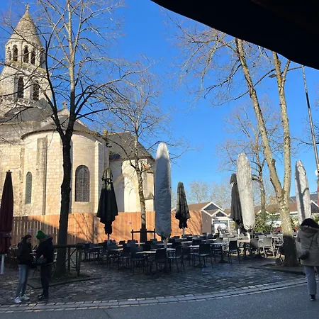 Le Cosy Du Marche Notre-dame Poitiers