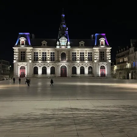 Le Cosy Du Marche Notre-dame