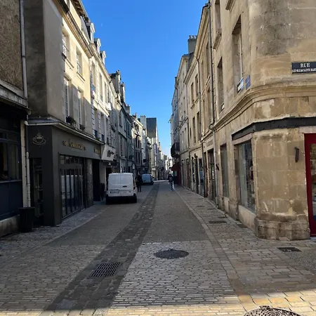 Le Cosy Du Marche Notre-dame