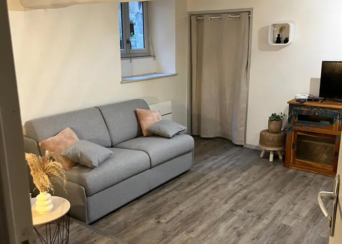 Apartamento Le Cosy Du Marche Notre-dame