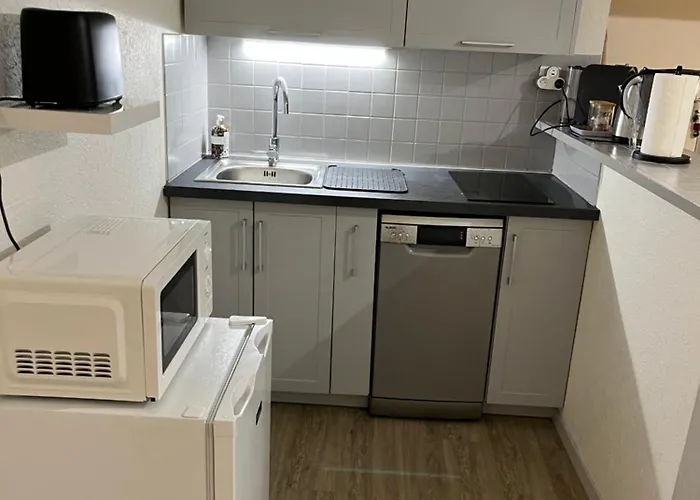 Apartamento Le Cosy Du Marche Notre-dame