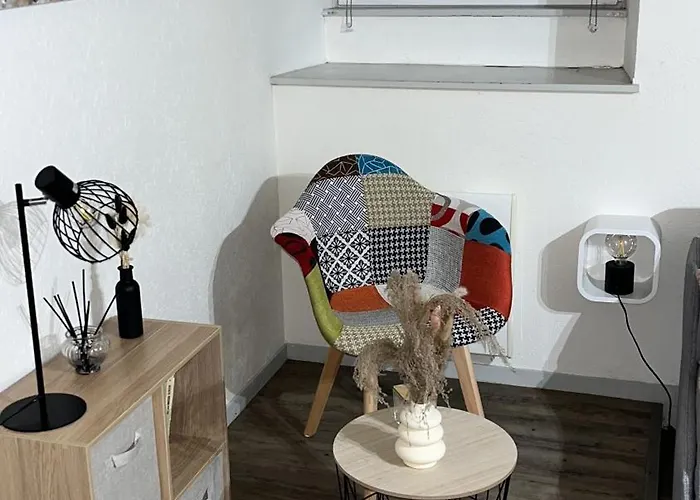 Apartamento Le Cosy Du Marche Notre-dame *