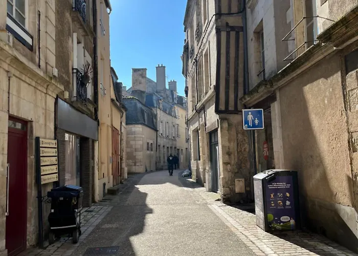 Le Cosy Du Marche Notre-dame Apartamento